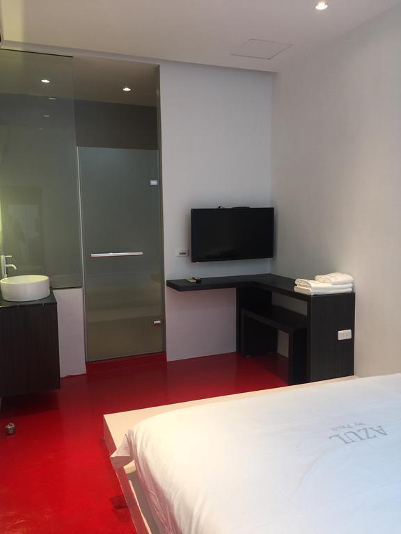 日光包棟輕旅宿 Azul Hostel Кэньдин Экстерьер фото