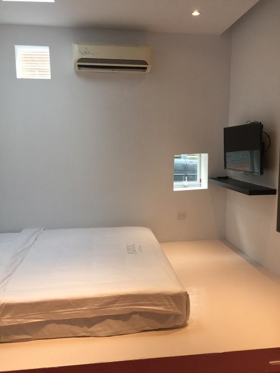 日光包棟輕旅宿 Azul Hostel Кэньдин Экстерьер фото