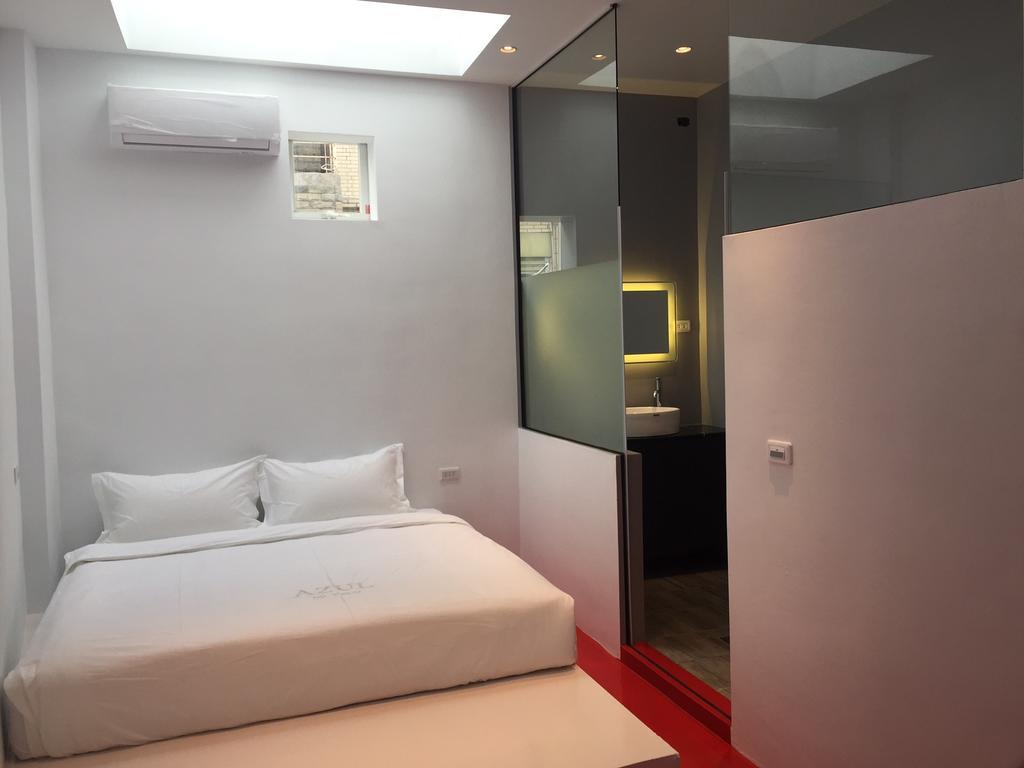 日光包棟輕旅宿 Azul Hostel Кэньдин Экстерьер фото